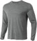 Merino Protect 100% Merino Unterwäsche Herren Weiche Langarmshirts Geruchsresistent Merinowolle Unterhemd zum Jagen Wandern
