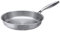RESTO Universalpfanne 26 cm, Bratpfanne aus Edelstahl - Pfanne mit dreilagiger Basis, Energieeinsparung 25% - für alle Herdarten geeignet, auch Induktion, ofenfest