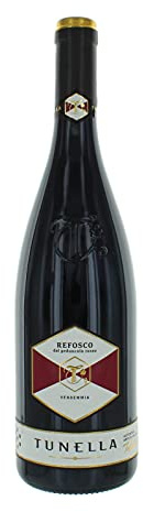 Refosco Dal Peduncolo Rosso Friuli Colli Orientali Dop Tunella