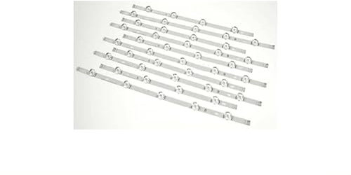 KIT BARRE LED POUR DALLE 50 POUR PIECES TELEVISEUR - LCD LG - Q60160