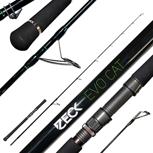 ZECK - Wallerrute - Evo Cat 217 | 100g - Spinnfischen