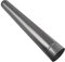 BAUSTER® Ofenrohre Rauchrohr für Kaminöfen Ofenknie Kaminrohr Abgasrohr Rohr ∅140 Lange 100cm Metall Komponenten des Schornsteinzubehörs