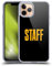 Head Case Designs Licenciado Oficialmente Justin Bieber Personal Tour Merchandising Caso Funda de Gel Suave Compatible con Apple iPhone 11 Pro