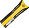 Borussia Dortmund Unisex – Erwachsene Bvb Luftmatratze, Gelb, 177x66cm EU