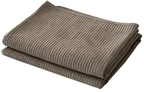 Gittergesteppte Steppdecke aus Baumwolle und Hanf, Sommer-Steppdecke, Decke, Sofadecke, hautfreundliche Nickerchendecke (D, 150 x 200 cm)