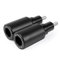 AFGIFT Für H┐ONDA CB1000R Fallschutzrahmen Motor Crash Pad CB1000R Motorradzubehör CB 1000R Rahmenschieber Crash Protector Sturzpads Motorrad (Farbe : Black, Size : CB1000R 2020-2023)