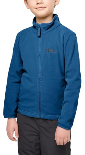 Jack Wolfskin Unisex Kinder Taunus, Crisp Cobalt, 116 EU