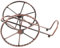 IMIKEYA Weinregal Spirituosenhalter Weinflaschenhalter Fahrrad Metall