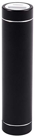 arlote 2600mAh Portable External USB Power Bank Box Battery Charger For Mobile Phone(Without Battery) Color:Black