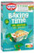 Dr. Oetker Baking Time Dino Abenteuer 4er Pack, 4 x 303 g, ab 3 Jahren, jeweils 6 kleine Kuchen, Backmischung inkl. Spiel- und Rätselbogen