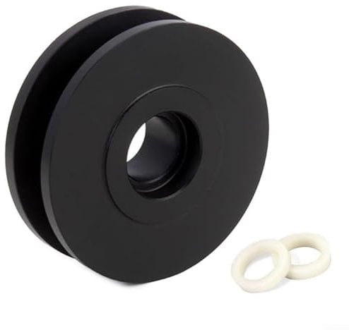 Portacatena per bici da strada, asse passante 12 mm, protegge catena e telaio