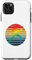 iPhone 11 Pro Max Fencing Rainbow Pride Month Case