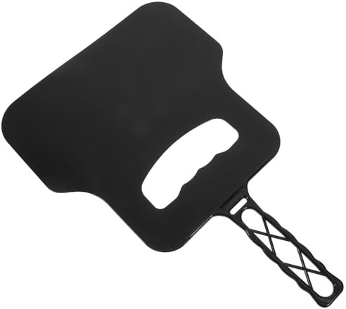 Milisten 3 Pezzi Ventilatore Per Barbecue Ventilatore Portatile Ventilatore Per Barbecue Leggero Ventilatore Manuale Per Barbecue Ventilatore Per Barbecue Multiuso Ventilatore Per