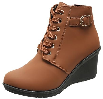 BGFIPAJG Regali Amica Natale Stivali Corti Con Tacco Donna Stivali Neri Donna Alti Lucidi Stivali Scamosciati Donna Tacco Stivali Stretch Donna Stivaletti Bassi Donna Con Pelo