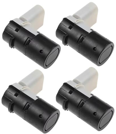 GaiHLi Auto PDC Parksensor für A-UDI A2 A3 A4 A6 V-W Sharan, Auto Parksensoren Einparkhilfe Parksensor Einparksensoren, Rückfahrsensor 7M3919275A Autoteile,4PCS
