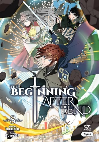 The Beginning After the End, Vol. 8 (comic): Volume 8 (The Beginning After the End (Comic))
