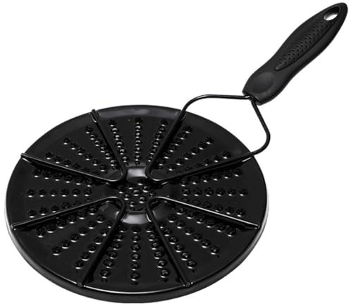 VIOPDER Placa de Conducción de Difusor de para Estufa Eléctrica Placa de Cocina Difusor de para Leche Difusor de para Estufa de Gas