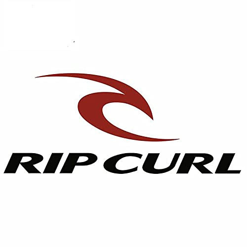 13 cm Autoaufkleber und Abziehbilder für Rip Curl Creative JDM Lustige Dekoration Vinyl wasserdichter Kofferraum