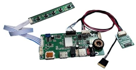 For iMac A1418 LM215WF3-SDD1 D2 D3 D4 D5 Control Board 2012 21.5inch 1920x1080 DP HDMI Port LCD Display Driver Motherboard(LM215WF3 SDD2)