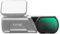 TILLMANER M500 CPL Polarisationsfilterobjektiv für 70mai M500 Armaturenbrettkamera, Aluminiumlegierung