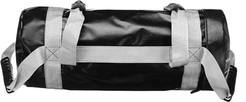 Sandsäcke, Gewichtstasche 5-30kg Gewichtheben Doppelend-sandsack Boxen Fitness Workout Multifunktionale Körperliche Trainingsübung Heavy Duty Power Bag, 25kg