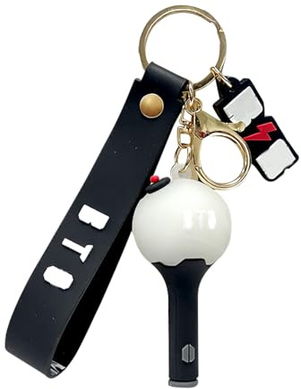 NlsqAMZ BTTS Schlüsselanhänger, BTTS Schlüssel Anhänger, Keychain