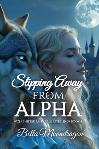 Slipping Away from the Alpha: a Cinderella Wolf Shifter Retelling (Wolf Shifter Fairy Tale Retellings, Band 4)