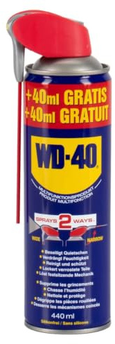 WD-40 Multifunktionsprodukt Smart Straw 440ml
