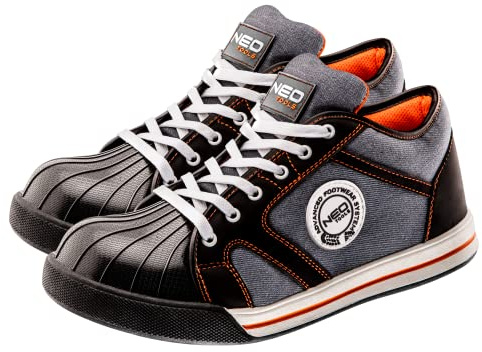 NEO TOOLS NEO Profi Arbeitsschuhe SB SRA Sicherheitsschuhe Schutzschuhe | Schuhe sportlich 39-47 43