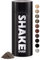 SHAKE OVER Veganes Streuhaar zur Haarverdichtung, mit Zink angereicherte Fasern, hochwertiges Schütthaar, Made in Europe (30 g, ASH BLONDE)