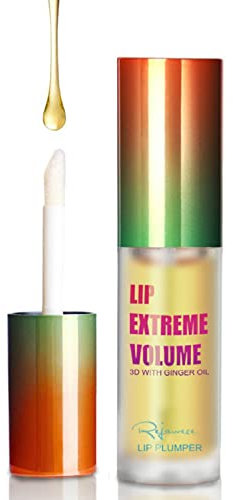Lip Plumper, Lippenbalsam, Lip Balm, Lip Booster, Lip Enhancer, Lippenpflegestift, natürliche Lippenpflege, Lip Plumper Effekt, Lip Plumping Lip Serum Lip Gloss (stark)