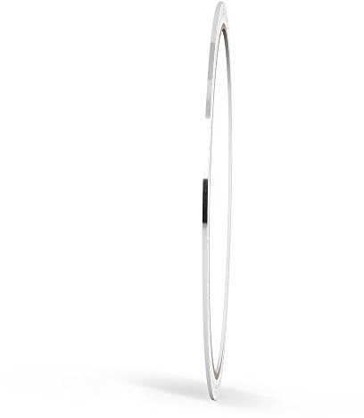 Motoking Zierstreifen, Chrom Silber, 1 mm Breite, 10 m Länge, Aufkleber Folie Auto Boot Motorrad Wohnmobil Wohnwagen & mehr