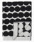 Marimekko Räsymatto Handtuch, 50,8 x 71,1 cm