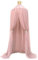 Tomantery Mosquitera de cama ,elegante mosquitera eficaz para la habitaci¨®n del beb¨¦ (rosa)