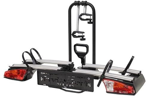 Porte-vélos Menabo Antares 2 pour 2 vélos Compatible fatbikes - Menabo