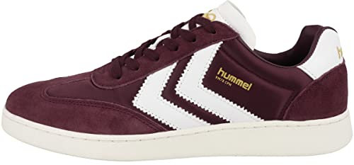 hummel Unisex Sneaker VM78 CPH Nylon 216056 Windsor Wine 44
