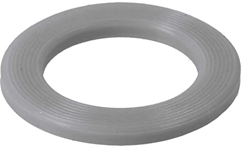 CABLEPELADO Klingendichtung kompatibel mit Thermomix TM 21/ TM 31 Grau