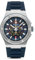 Swiss Military Hanowa Herren Analog Quarz Uhr mit Silikon Armband SMWGO0000902