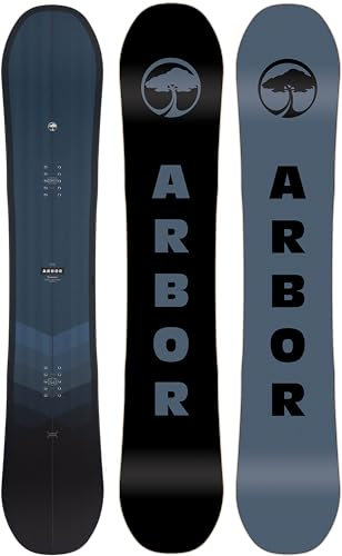 Arbor Foundation Rocker Snowboard 2024 159MW