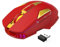 MAGIC-REFINER Kabellose Gaming-Maus, X18-G502 2,4 G Computermaus, leises Klicken mit USB-Empfänger, 2400 DPI Optisch, 7 RGB-Licht, wiederaufladbarer Akku mit extrem langer Lebensdauer, für