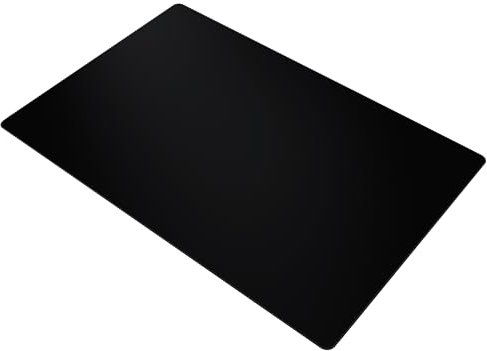 Titanwolf Übergröße Mauspad 1200x800mm, XXXL Mousepad Home und Office Schreibtischunterlage Groß, Tastatur und Maus Unterlage Schreibtisch 120x80 cm - Schwarz