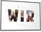 Papierschmiede® WIR personalisiertes Bild mit Fotos - A2 im Bilderrahmen XXL - Geschenke für Frauen - Geschenke für Männer - Personalisiertes Geschenk Paare Partner Fotodruck Weihnachten Valentinstag