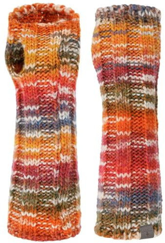 LIERYS Kalalita Stulpen Strickform Damen Schurwollmix Made in Germany Herbst Winter