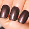 Ozzeal Pearl Gel Nail Polish,15ML Brown Glitter Gel Nail Polish Sparkle Shimmer Gel Glitter Nail Polish Fall Winter Soak off LED UV Gel Nail Polish for Art DIY Manicure