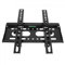 Adjustable Wall Mount Brackets for 14 42 Inch LCD Monitor Supports up to 25KG 15 Degrees Tilt Level Included