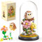 HGRGHH Juego de Construcción de Flores de Bonsái, Mini Bloques de Construcción de Macetas de Búho, Juego de Bloques de Construcción Niños y Adultos, Regalo para Mujeres, Decoración de Interiores