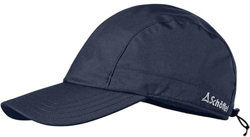 Schöffel Unisex Rain 3 Cap, Navy Blazer, L
