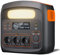 Power station portatile 1200 W (potenza di picco 2400 W), batteria LiFePO4 da 1102,5 Wh, ricarica rapida in 90 minuti, PD 100 W, USB C/AC/DC, carica solare, per campeggio, alimentazione di emergenza