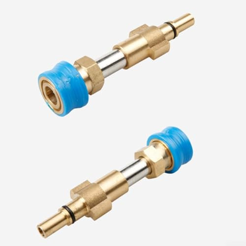 Lanza de hidrolimpiadora adaptable con 14 accesorios para diferentes marcas y modelos (4)