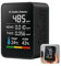 AirSense Pro CO2 Carbon Dioxide Monitor Air Quality Detector | Real-Time Alerts - Air Quality Monitor - for Clean Air Orthopulse